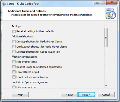 k-lite codec pack windows 7 32 bit free download